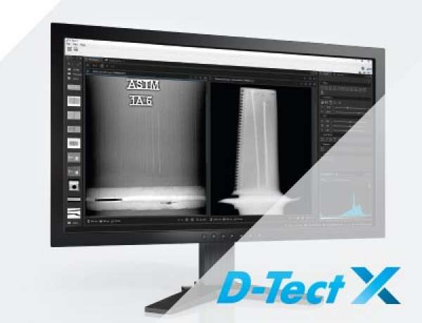 D-Tect X Röntgeninspektionssoftware