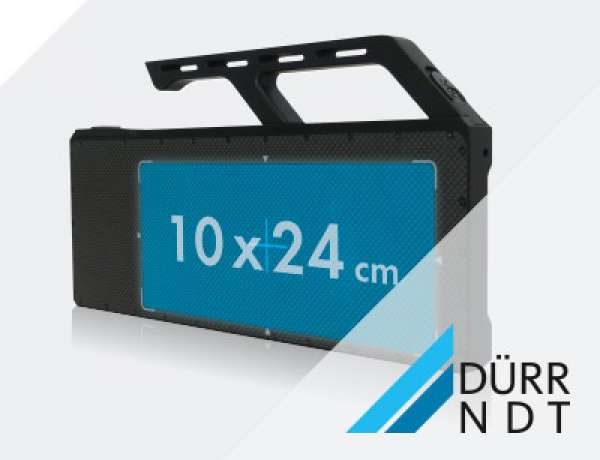 DRC 1024 NDT Röntgen-Flachdetektor