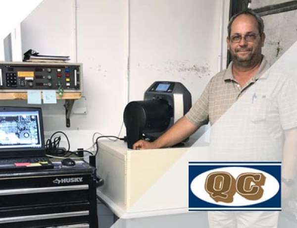 QC Laboratories