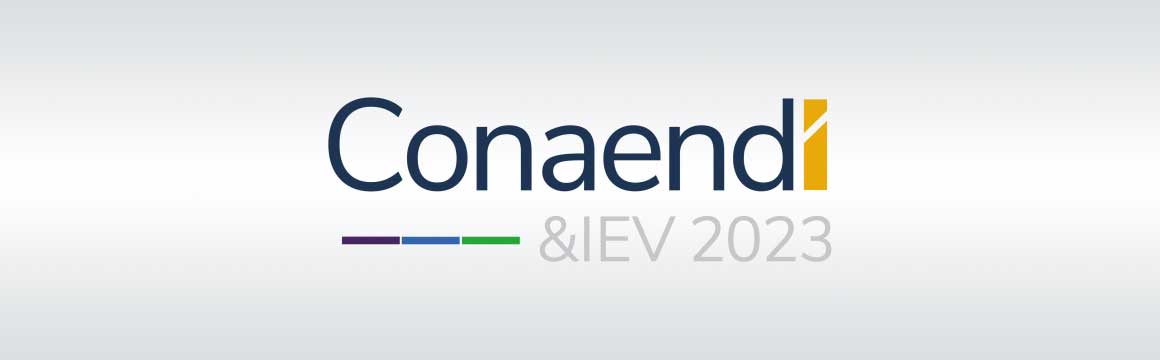 Conaend&IEV 2023
