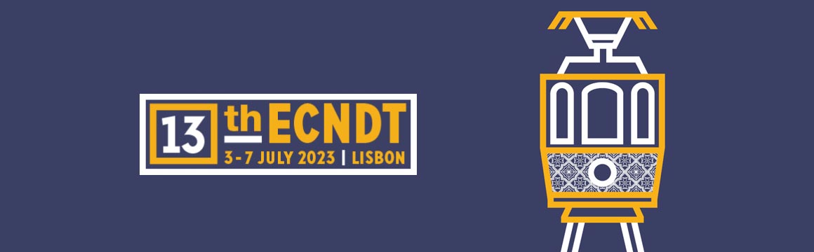 ECNDT 2023 Lisbon