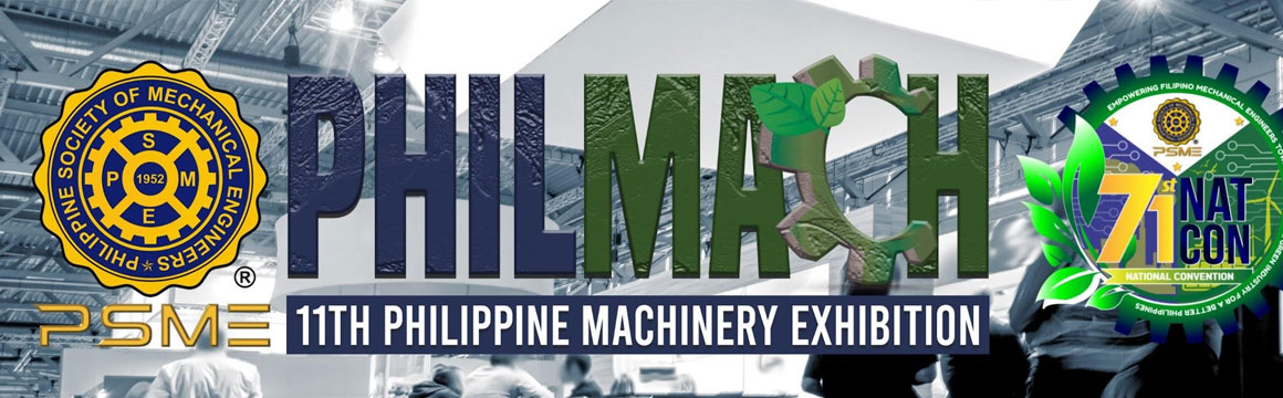 11th Philippine Machinery (PhilMach)