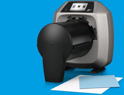 Speicherfolienscanner für Computer Radiographie